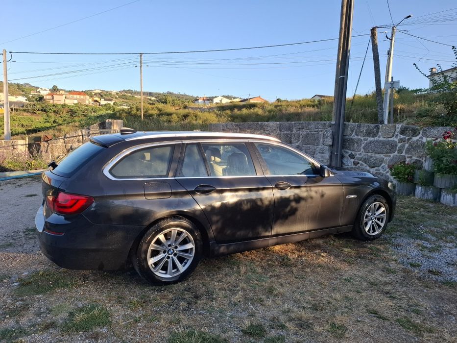 BMW 520d F11 Auto. 2012