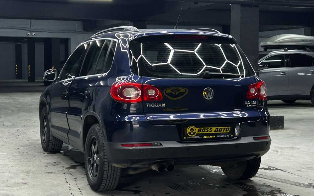 Volkswagen Tiguan 2010