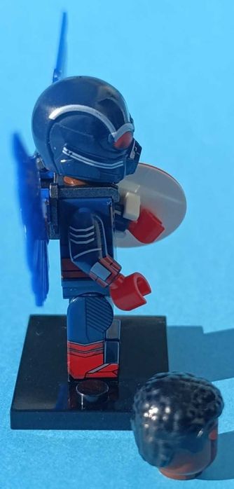 Captain América Sam Wilson v2 (Marvel)
