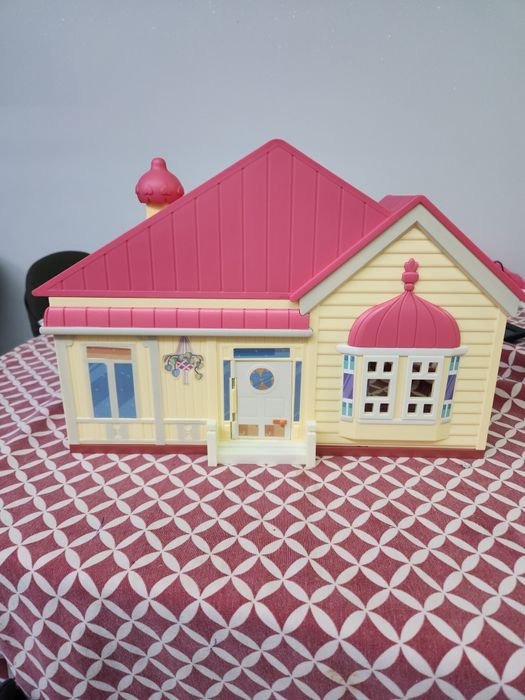 Bluey casa de brincar