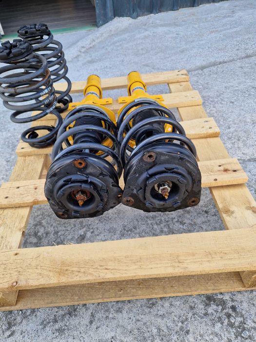 Conjunto de suspensão