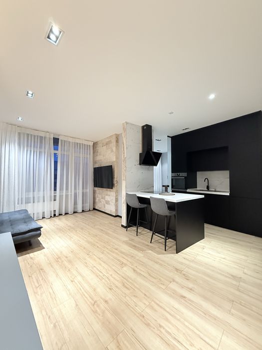 Актуально 3.01 Каманина сдам стильную квартиру с террасой 48 жемчужина