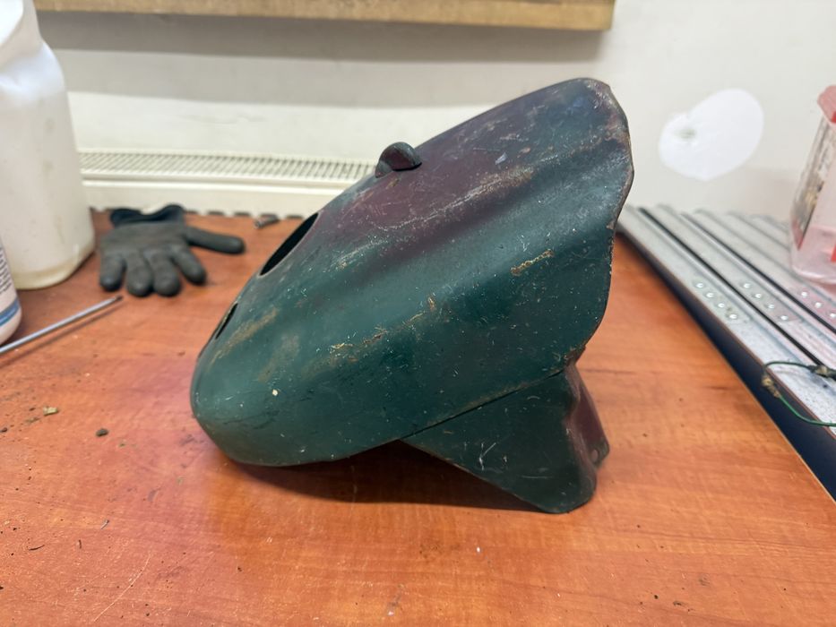 Skorupa obudowa lampy Jawa 50 Pancerka Kaczka typ 20 org wysyłka