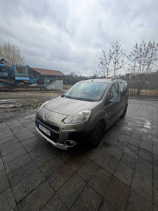 Peugeot PARTNER 2013