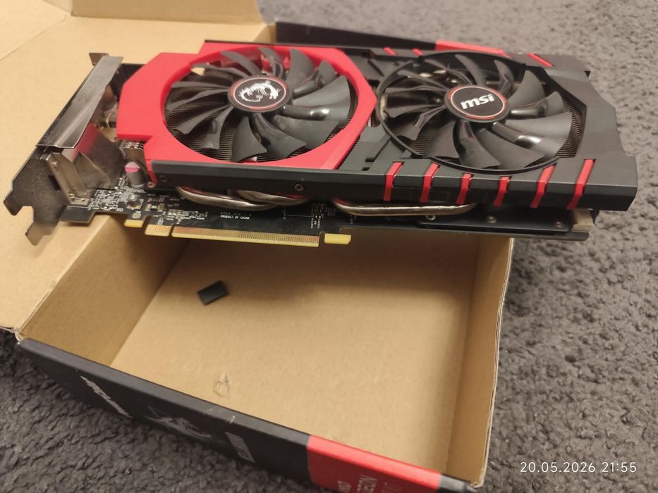 Karta graficzna msi gtx 970