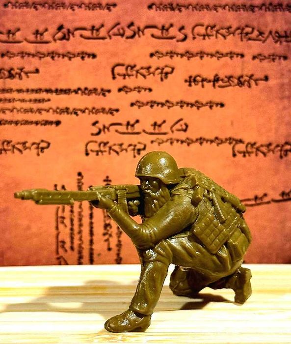 Солдатики ЗСУ #2