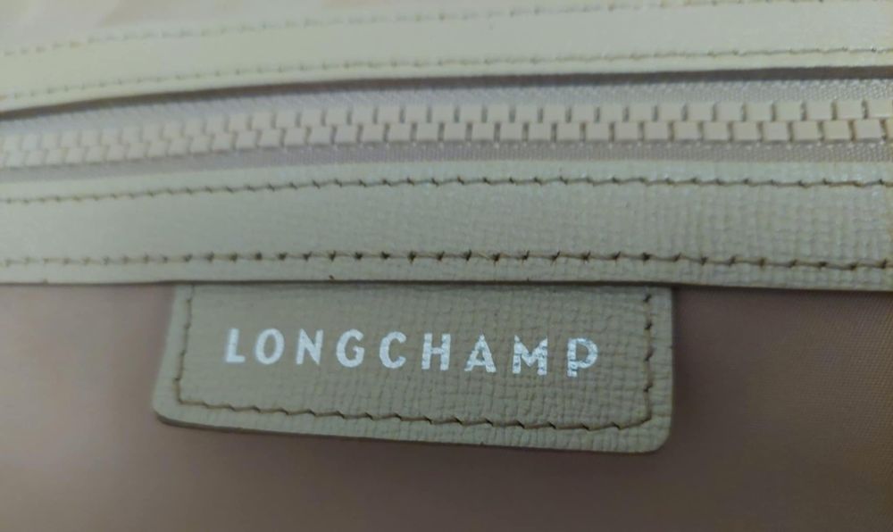 Longchamp używana w bardzo dobrym stanie