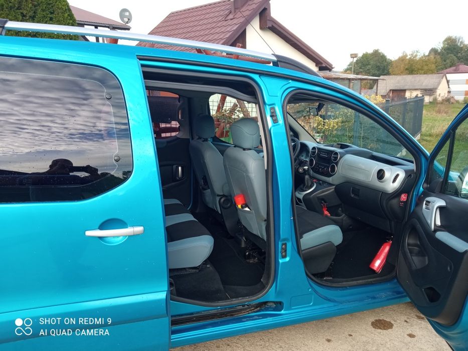 Citroen Berlingo 1.6