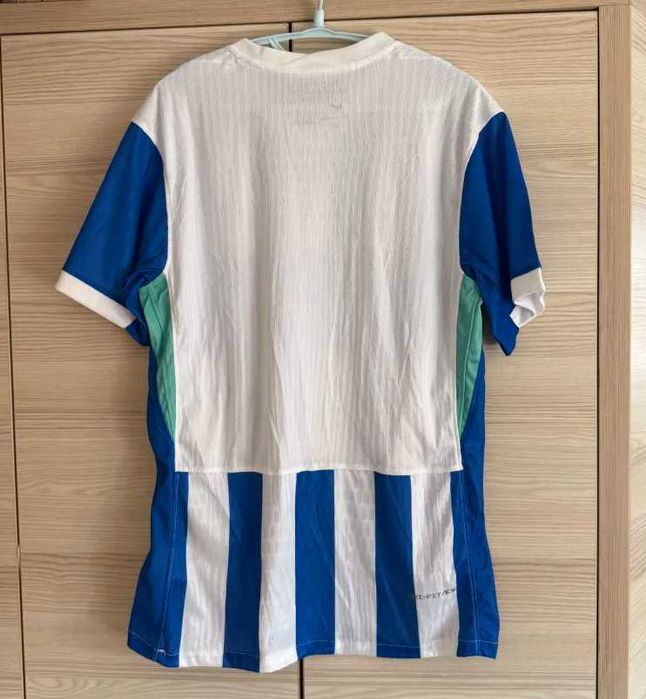 Meczowa Koszulka Brighton 2025/2026 Home Authentic Player Version Rozmiar L Nowa