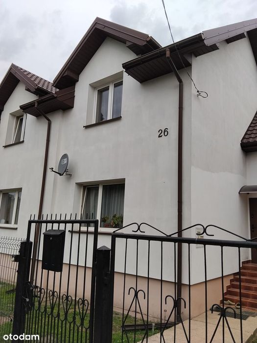 Wynajmę mieszkanie na pierwszym piętrze w Radomiu, dom wolnostojący