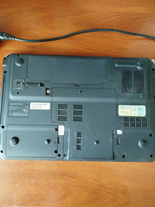 Ноутбук Packard bell б/у
