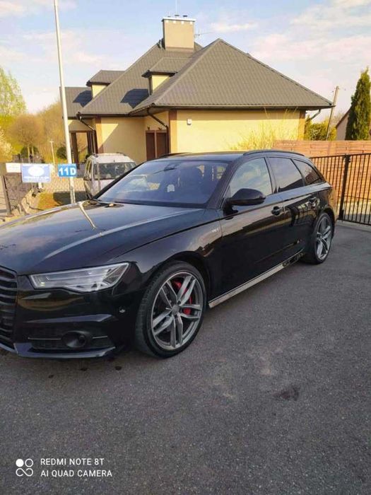 Audi A6 Limousine