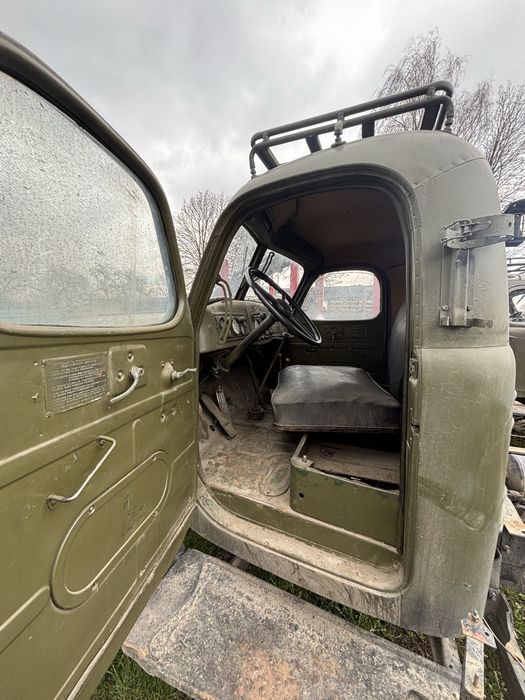 ЗІЛ 157 Повністю на ходу