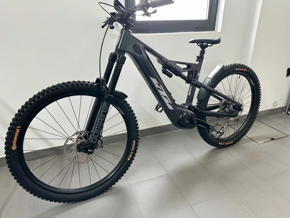KTM Prowler Master Carbono c/ Bosch CX Gen 4