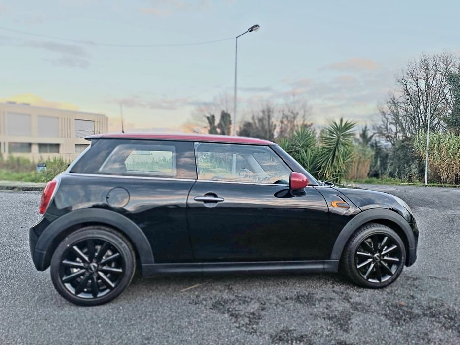Mini ONE Diesel 2015 3PORTAS