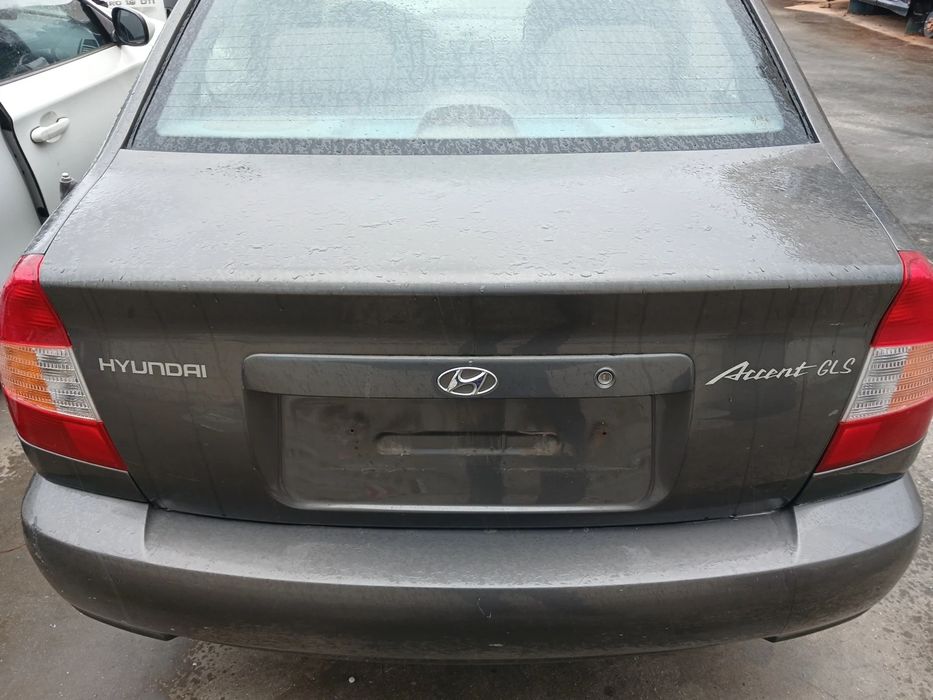 Porta / tampa da mala HYUNDAI Accent II (LC)