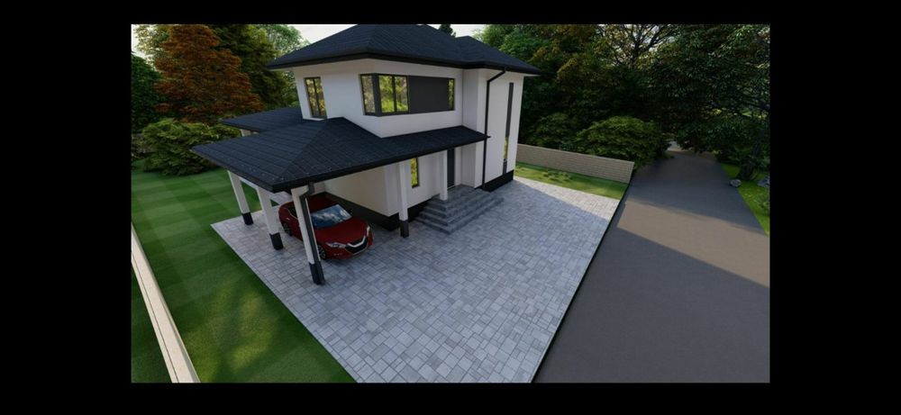 Продаж окремостоячого будинку в Пустомитах по Вул. Хвильового