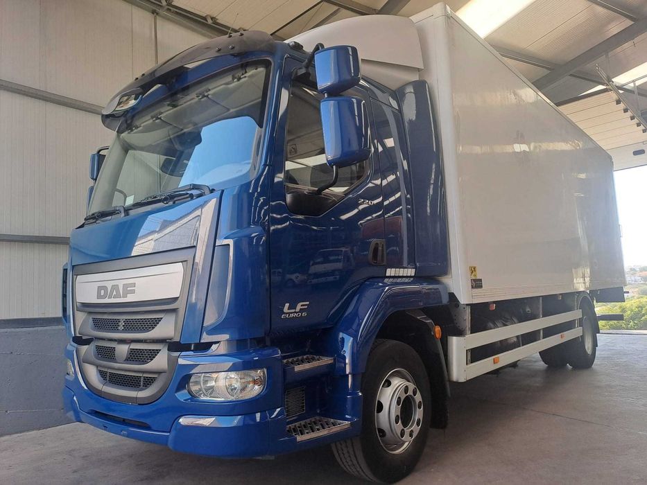 Daf LF 220  6 cilindros
