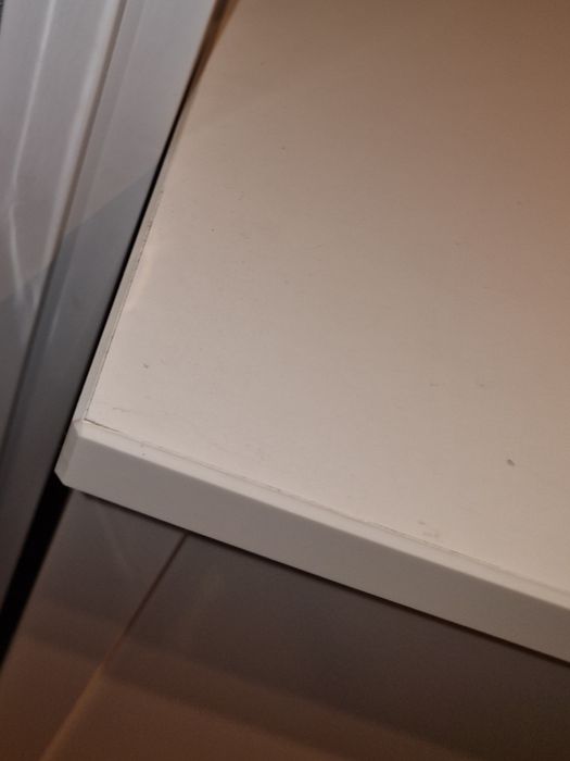 Hemnes komoda ikea biala 3 szuflady