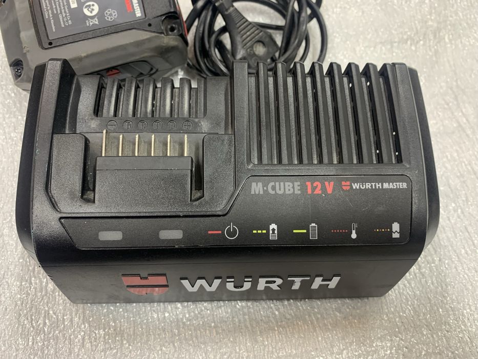 Пістолет Wurth Вюрт