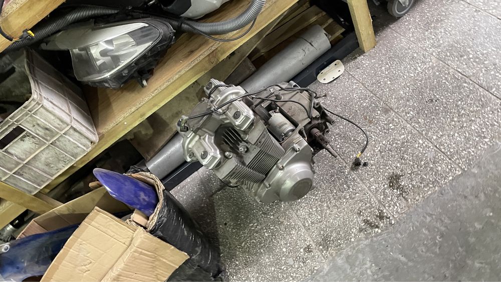 Suzuki gs 500 f wszystkie czesci