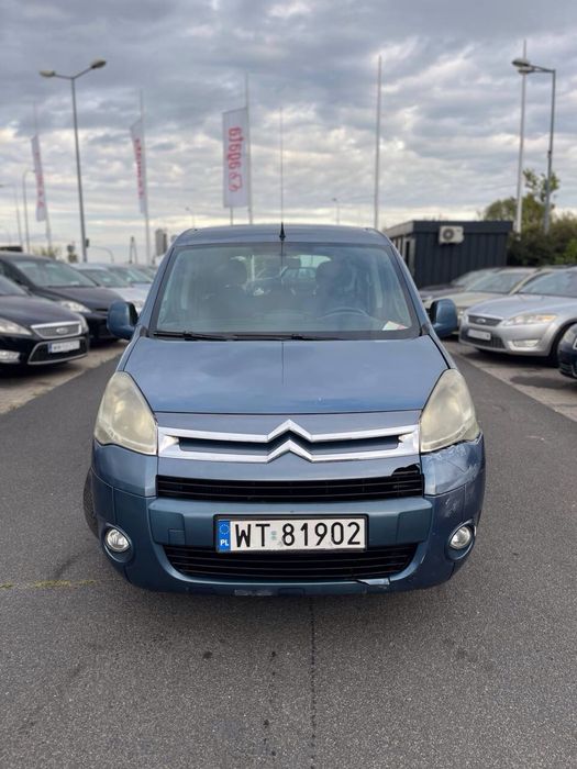 Citroën Berlingo 1.6 HDi ~ Praktyczny ~ Rodzinny ~Ekonomiczny