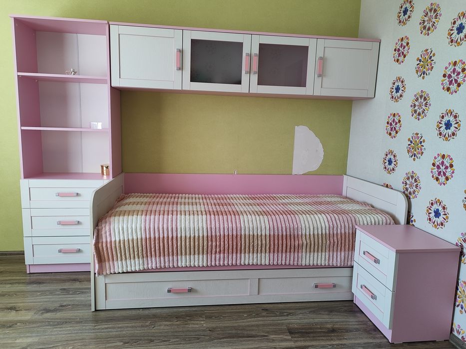 дитяча кімната Voyage від ТМ "Аква Родос"