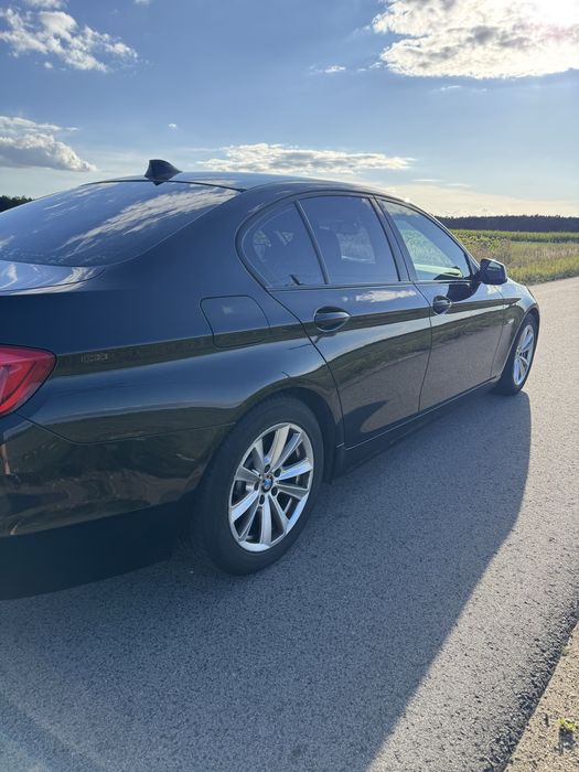 BMW F10 520d 2.0 Diesel Automat – Skóra, Bogate wyposażenie