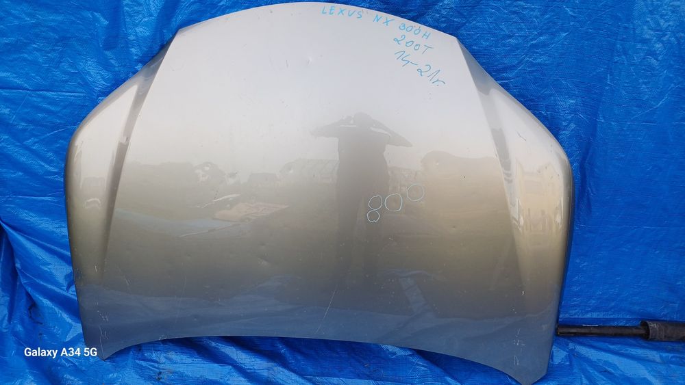 Maska lexus NX 300H 200T 14-22