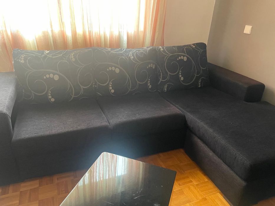 Vendo Mobilia (1 móvel tv, 1 móvel sala) +Sofá
