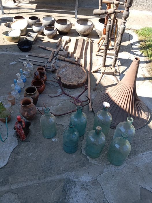 Старовинні  речі з горища