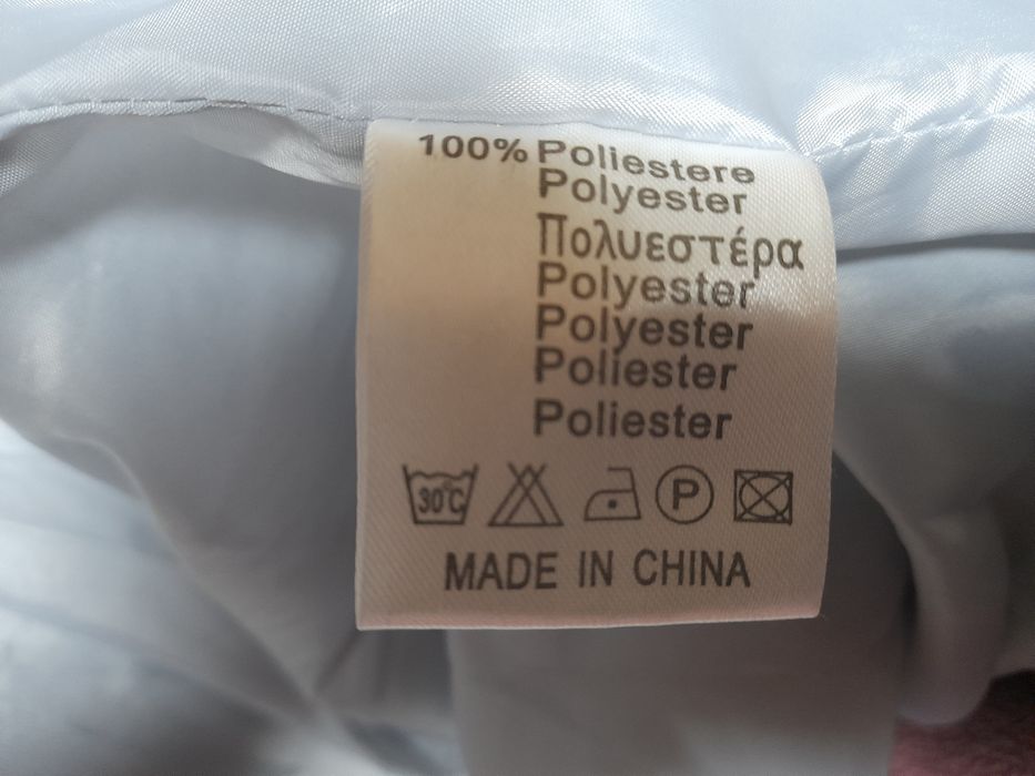 Casaco senhora forrado em pelo sintético tamanho.L