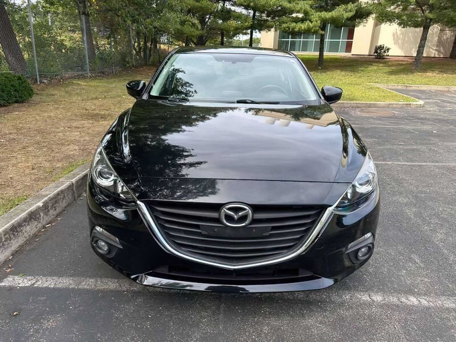 Mazda 3 i Grand Touring      2016