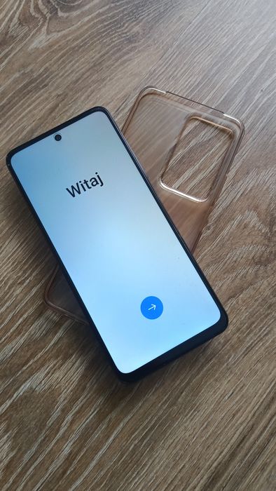 Realne C71  8/256  na gwarancji