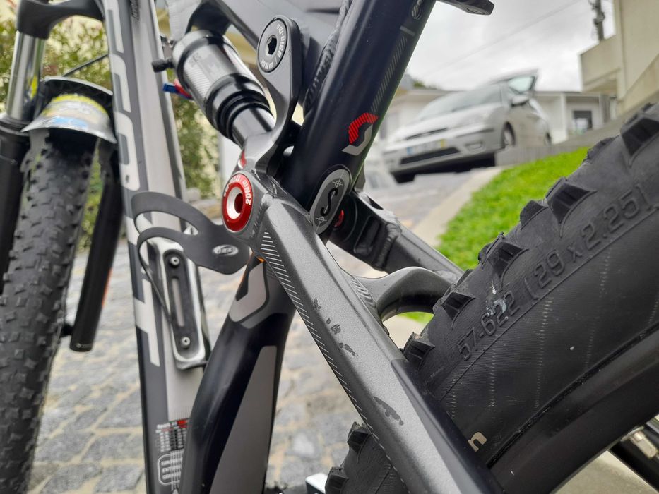 Bicicleta de btt Scott