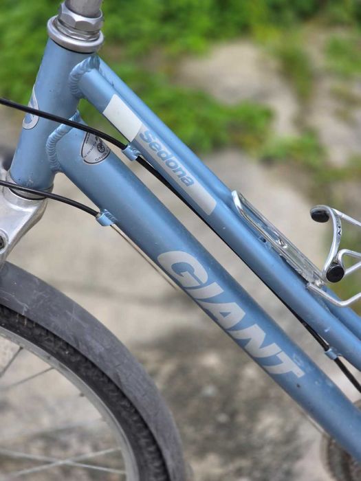 Rower GIANT rama aluminiowa