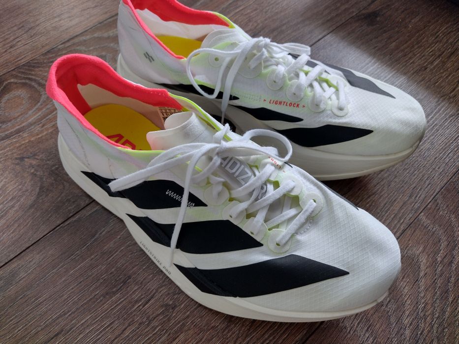 Adidas Adizero Adios Pro 4 W buty do biegania gwarancja rozmiar 40