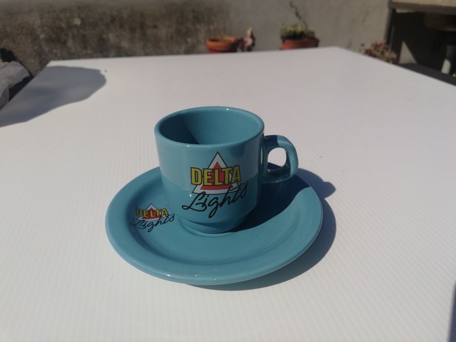 Chávena rara de colecção