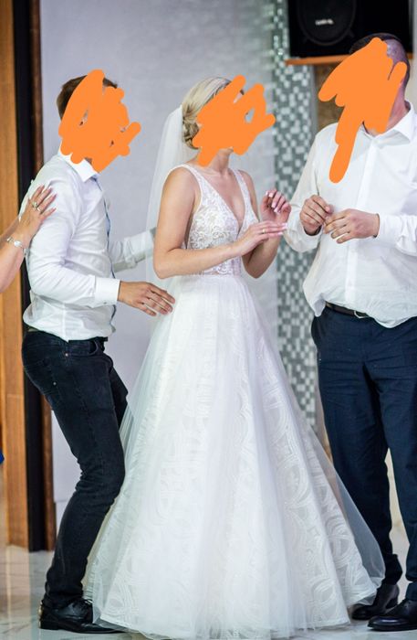Piękna Suknia Ślubna