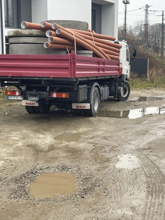 Септик, водопровід під ключ, дренажні системи