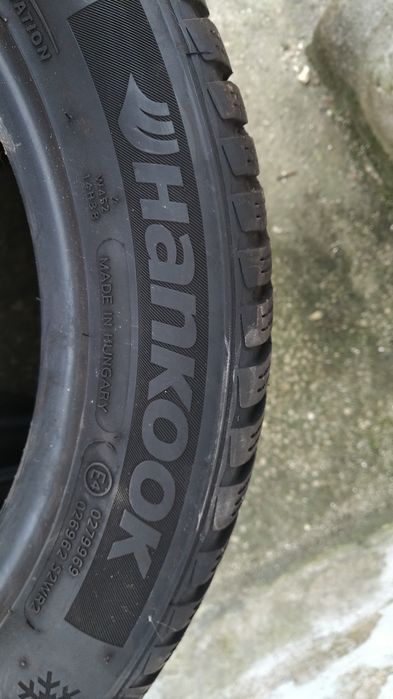 Pneus novos hankook 195 55 R16