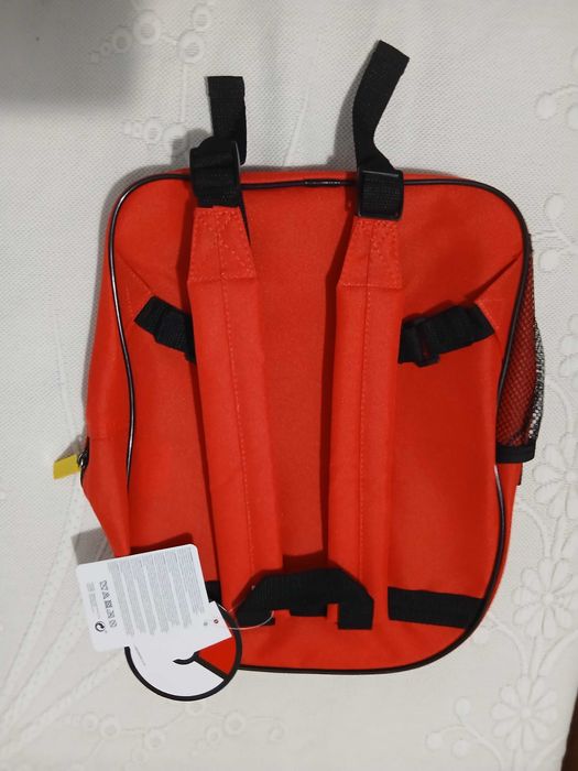 Mochila Escolar Pokemon