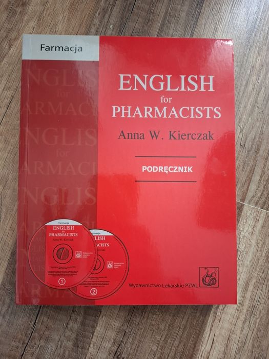 Angielski dla farmaceutów nowa