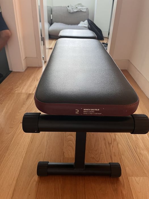 Banco de Musculação Corength 500 Fold