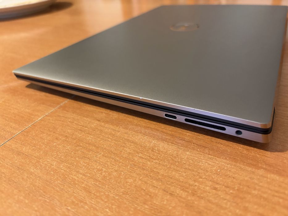 Dell Precision 5560 i9 11950H, RTX A2000 4GB, 32GB, 2TB, 4K+ dotyk, świetny stan