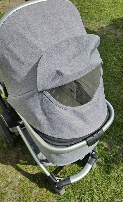 Wózek kinderkraft veo 3w1