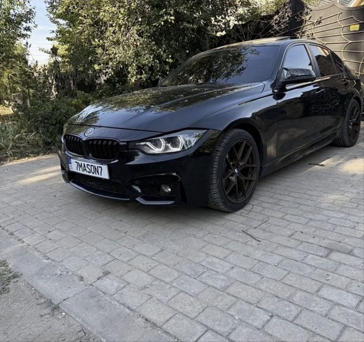 BMW F30 328i 300+ k.c