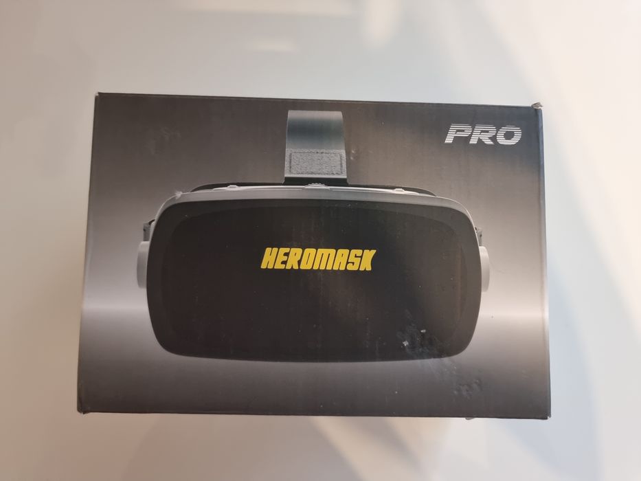 Heromask PRO gogle VR