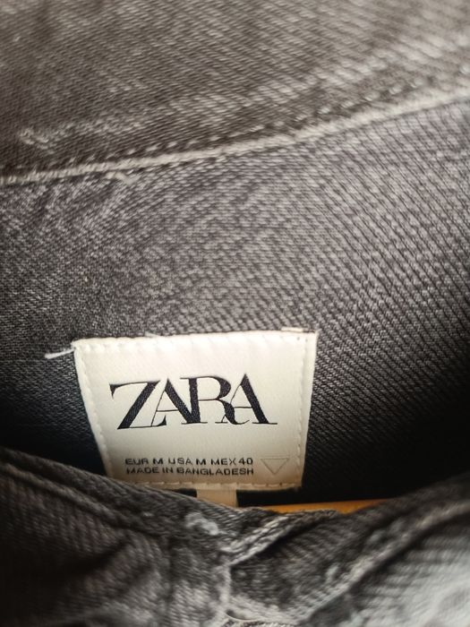 Sobrecamisa Zara