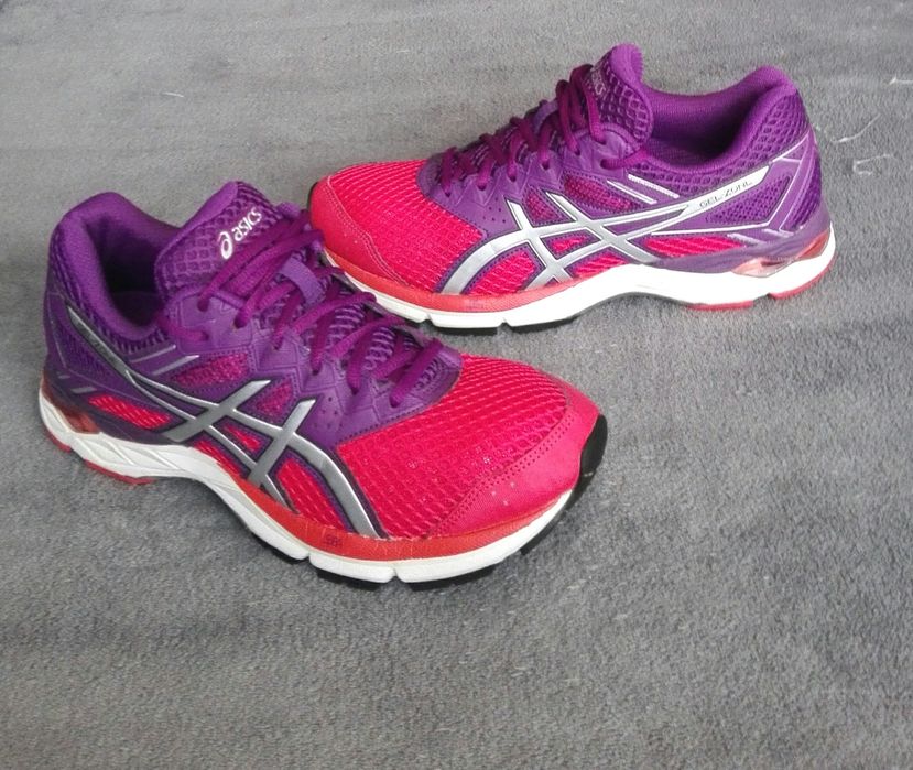 Asics gel-zone oryginalne buty sportowe adidasy do biegania r 41,5 42